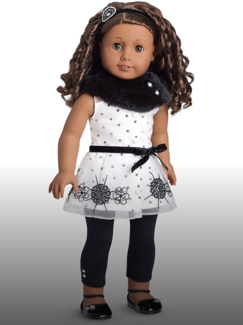 American Girl Let it Snow